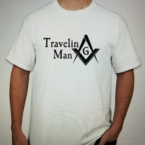 Masonic Brotherhood Tee Shirts - Picture 5 of 6